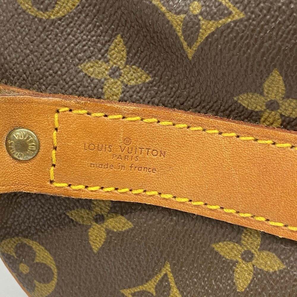 LOUIS VUITTON Brown Monogram Boston Bag - Picture 5 of 15